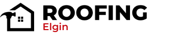 Elgin Roofing Company Logo